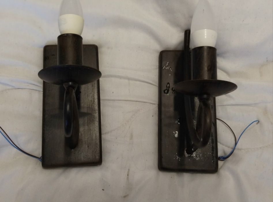 Wall Sconces485688311274557441