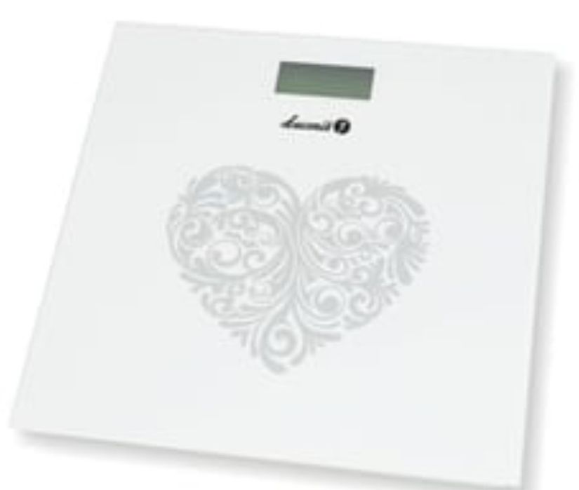 Waga łazienkowa ŁUCZNIK BS 973 W1