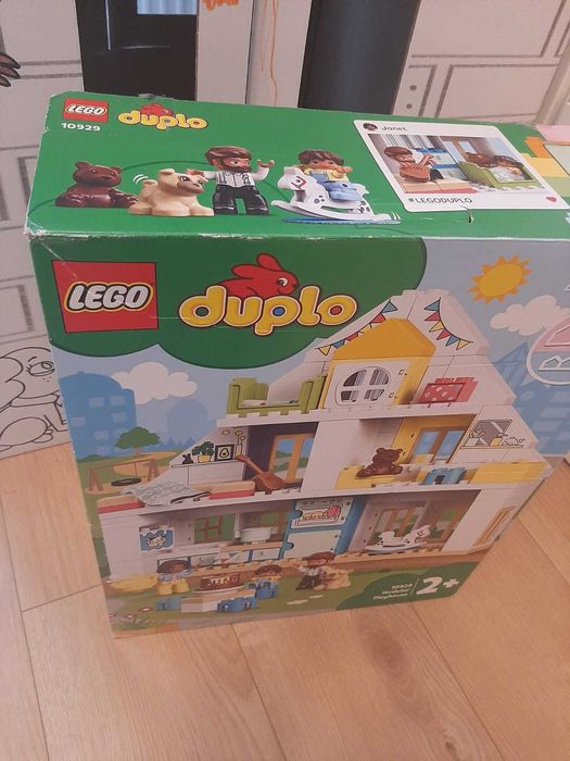 Klocki LEGO Domek 10929