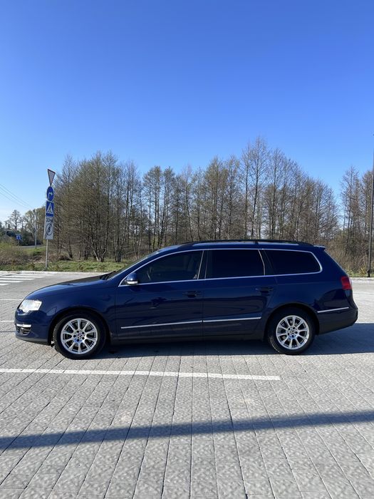 Volkswagen Passat B6
