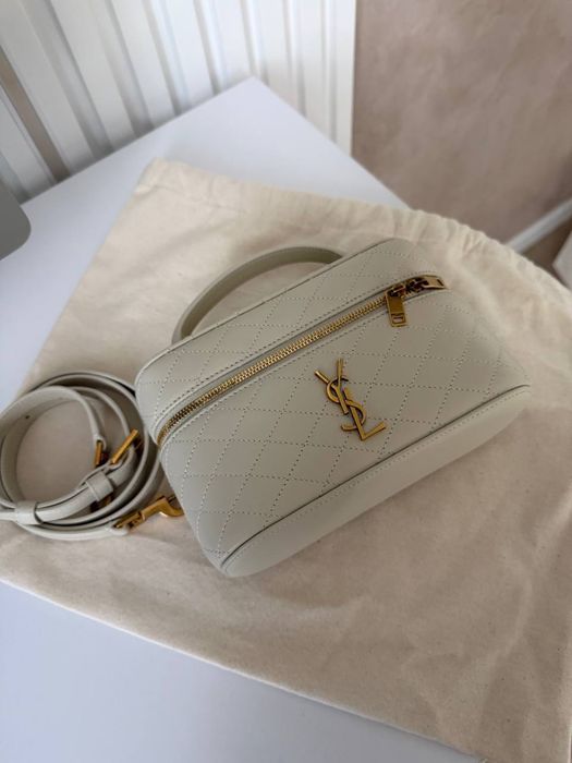 Сумка Saint Laurent Gaby vanity — zdjęcie 4