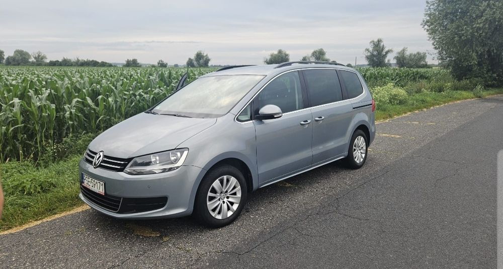 Volkswagen Sharan
