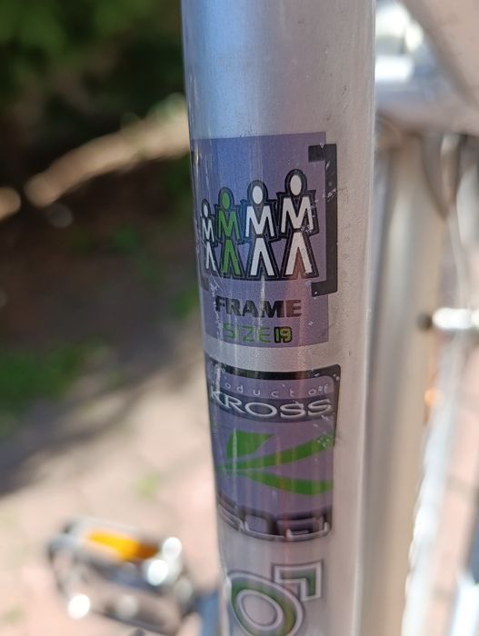 Rowery Kross trans Alp ... FOTELIK GRATIS