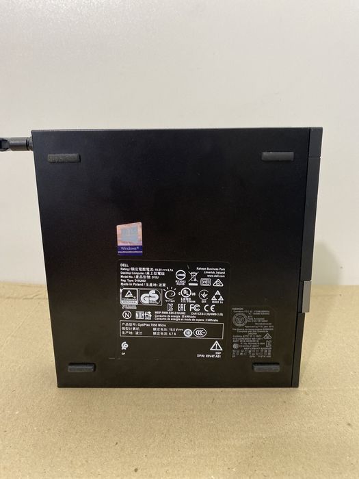 Комп’ютер Dell  7050 mini i5-7500(3.9GHz) (4ядра),8гб, SSD256GB, WI-FI