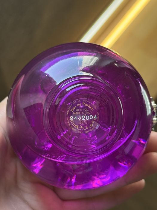 Versace Dylan Purple Pour