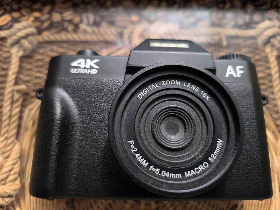 Цифровая камера 56 мегапикселей