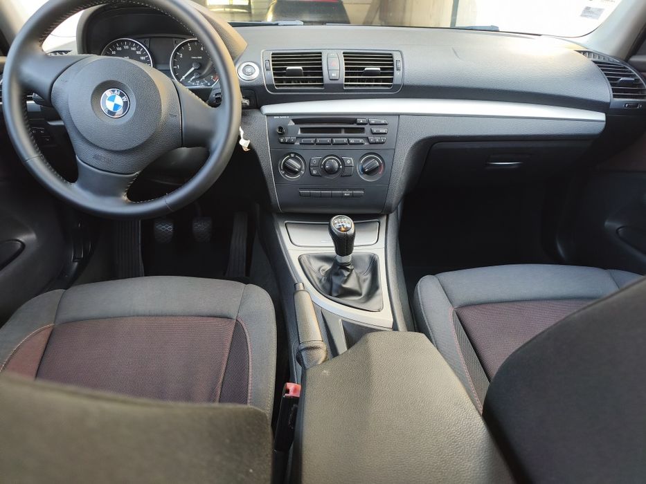 BMW 116 I Gasolina