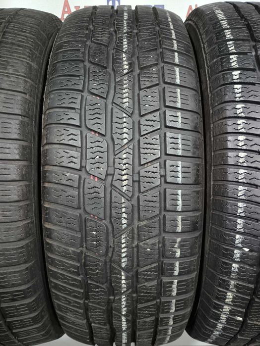 4шт. 205/60 R16 Continental ContiWinterContact TS 830P зимові шини б/у