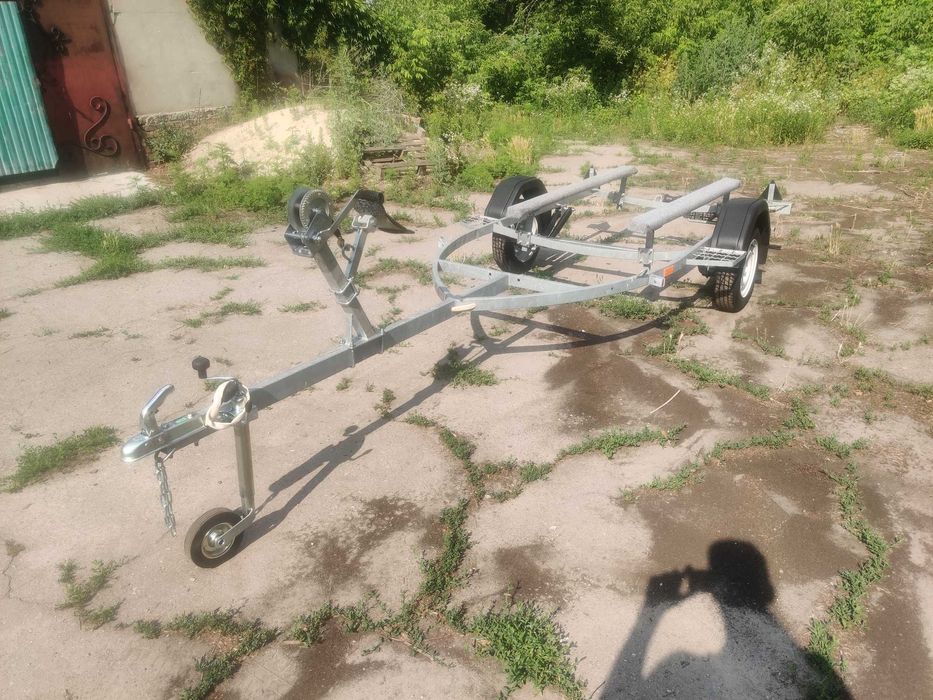 Причіп для човна/лодки Лафет лодочний