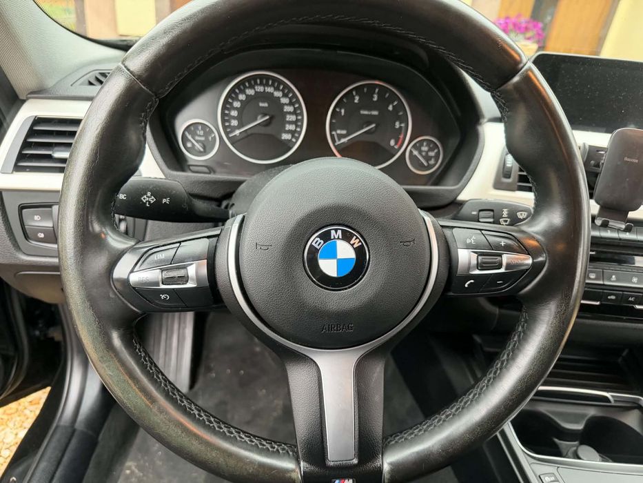 BMW Seria 3 Sprzedam BMW f30