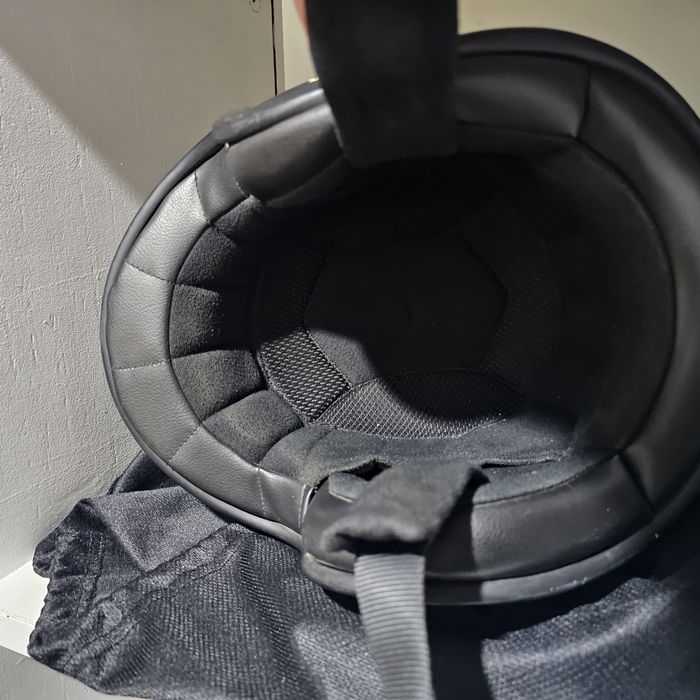 Capacete DMD Retro "Old School"