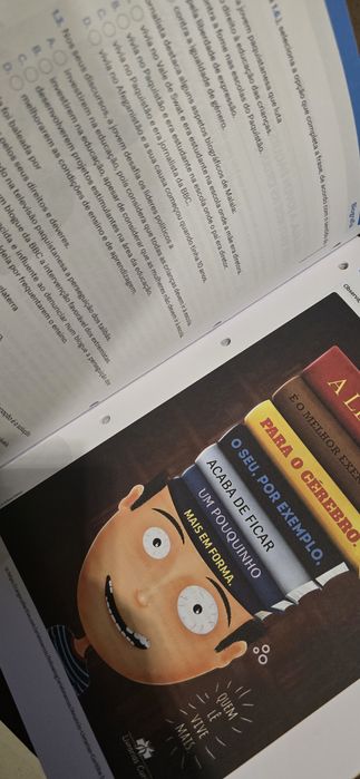 Palavra Chave7 - Caderno de Atividades + S.O.S. Leitura - 7⁰ Ano