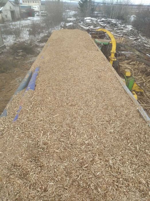 Щепа твердих порід