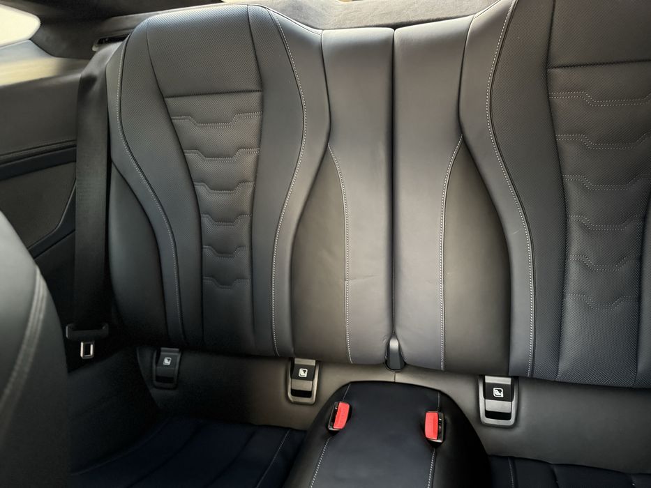 Bmw 840d xdrive pack M