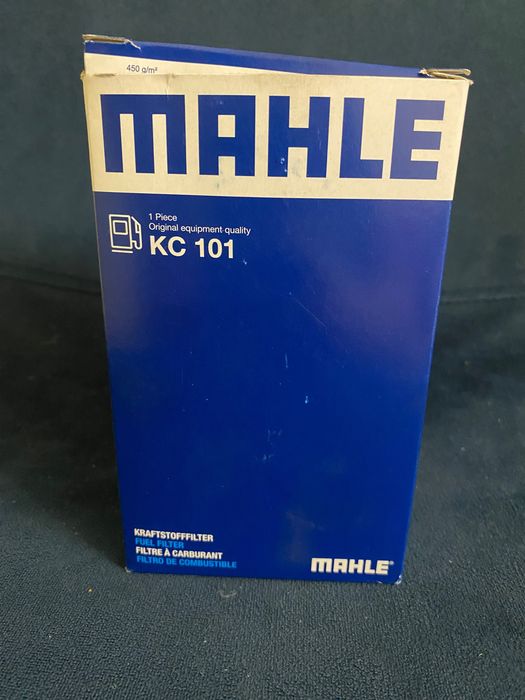 Топливный фильтр/ фільтр палива KC 101 Mahle