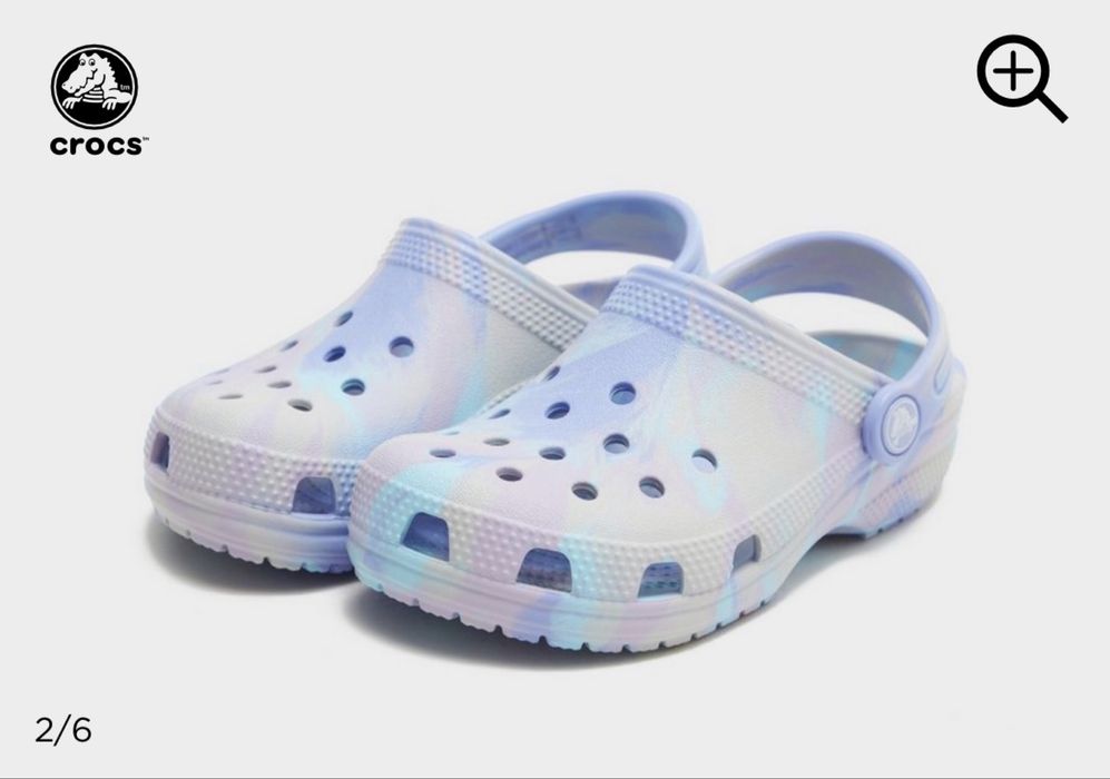 Сабо crocs, крокси, крокси Crocs c12