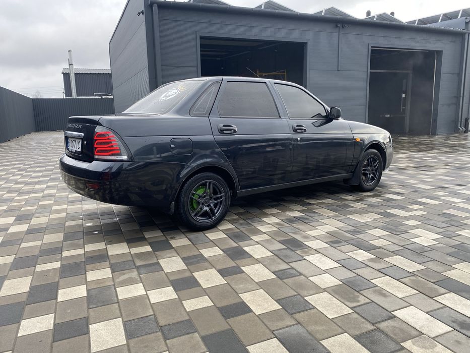 Приора/Priora 2170