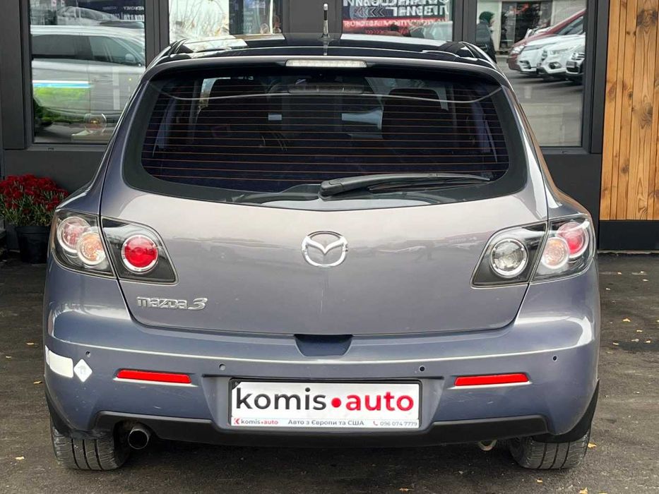 Продам  Mazda 3 2008. Можна в розстрочку, під викуп.