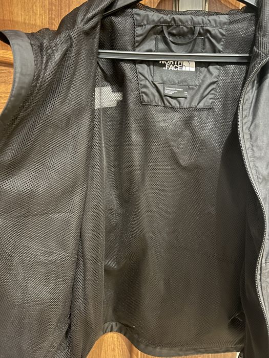 kurtka letnia the north face