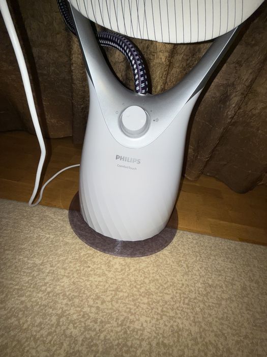 Відпарювач вертикальний стаціонарний PHILIPS ComfortTouch GC557/30