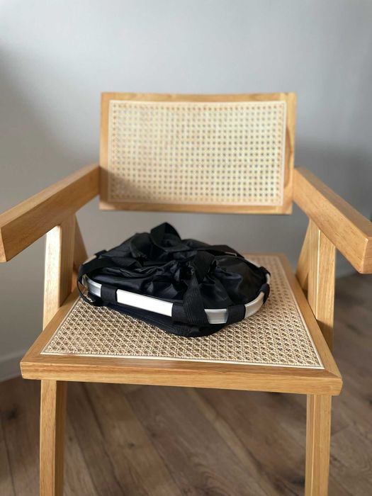 Kosz rowerowy na kierownicę zakupy piknik wodoodporny składany dla psa