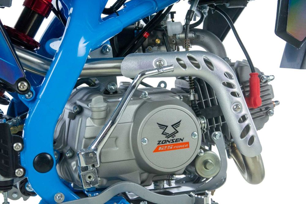 Cross Asix 140 cc XT67 Nowy model Dostępny od ręki !