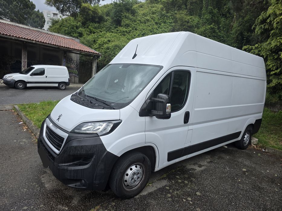 Peugeot boxer L3H3