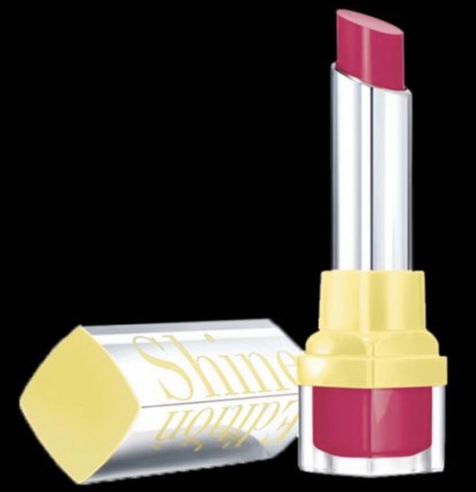 NOWA Bourjois Pomadka Szminka Shine Edition nr 22 Famous Fuchsia 3g