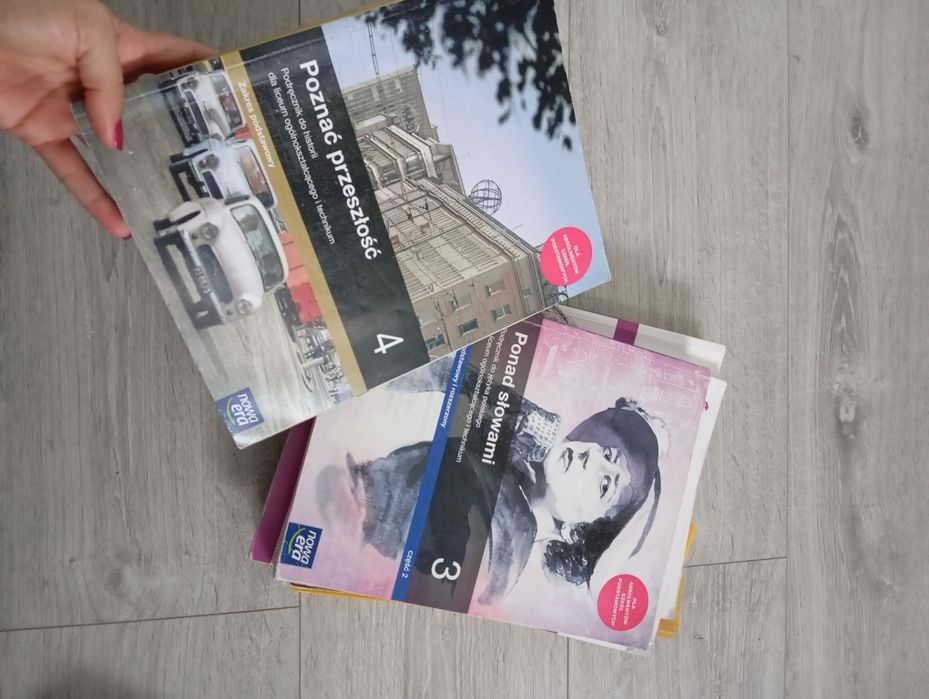 Poznać przeszłość 4