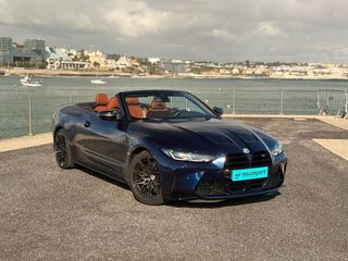 BMW M4 Competition xDrive Pack 50 anos M