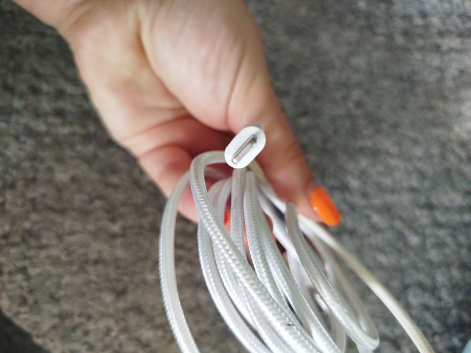 Kabel przewód ładujący Apple iPhone iPad iPod 1.8m