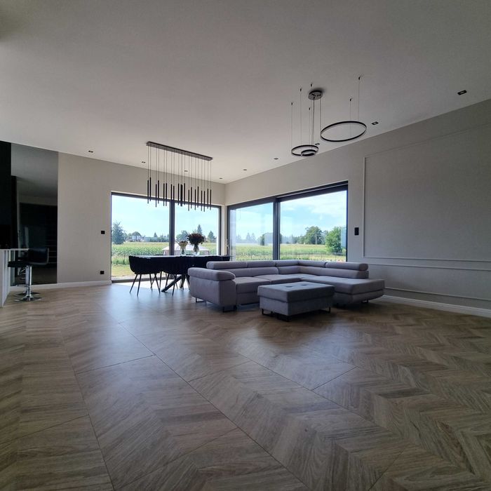 Powidz-nowydom na wynajem, detached house for rent 4 bedrooms, 4 baths