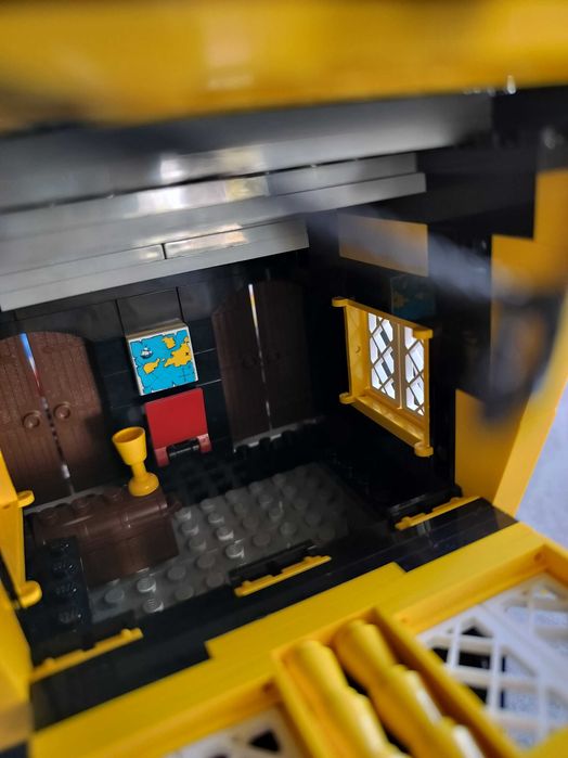 Lego Piraci 6285 Black Seas Barracuda z oryginalnym opakowaniem kompletna