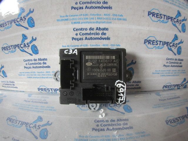 Módulo porta frente esquerdo JAGUAR XF (X250)