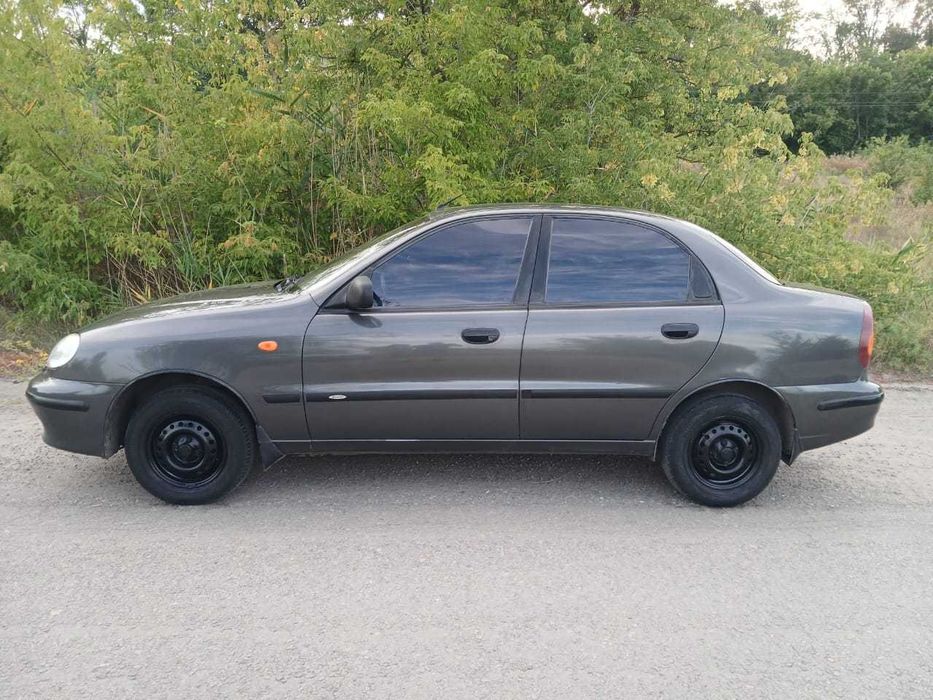 Продам автомобіль ЗАЗ Сенс