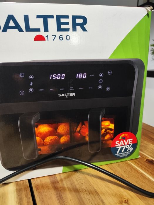 Air freire 2 gavetas 7 litros nova ler anuncio