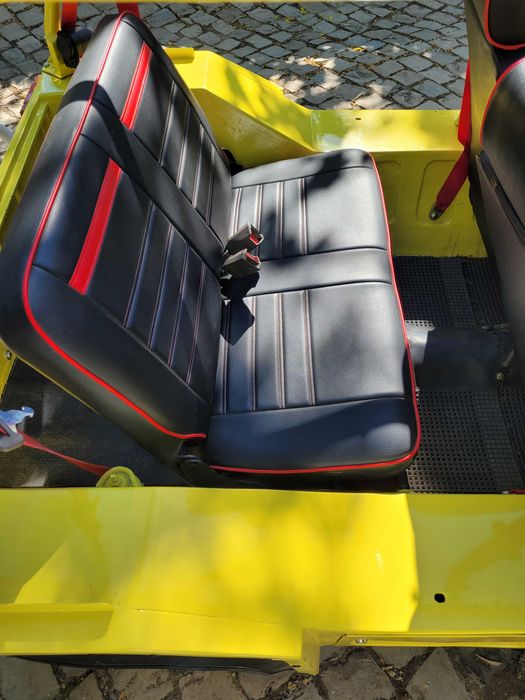 MINI Moke — fotografia 5