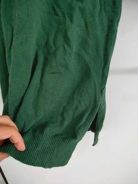 Vestido de malha verde BPC – Tamanho S/M