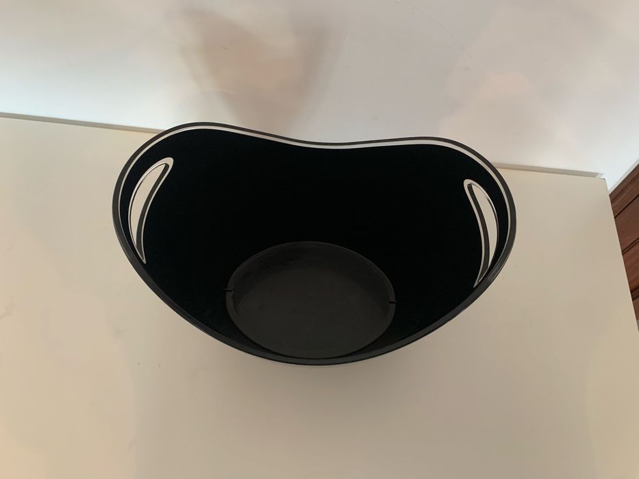 Balde de Gelo e garrafas