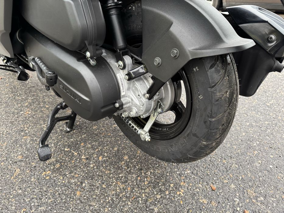 Suzuki Avenis 125 Новий