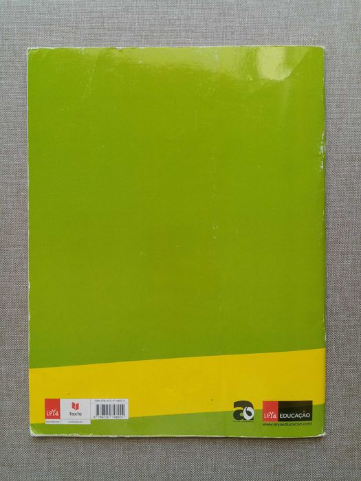 Caderno de atividades Ciências Naturais 7º ano- "Terra CN"64862974091009121