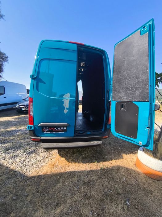Mercedes-benz Sprinter Maxi