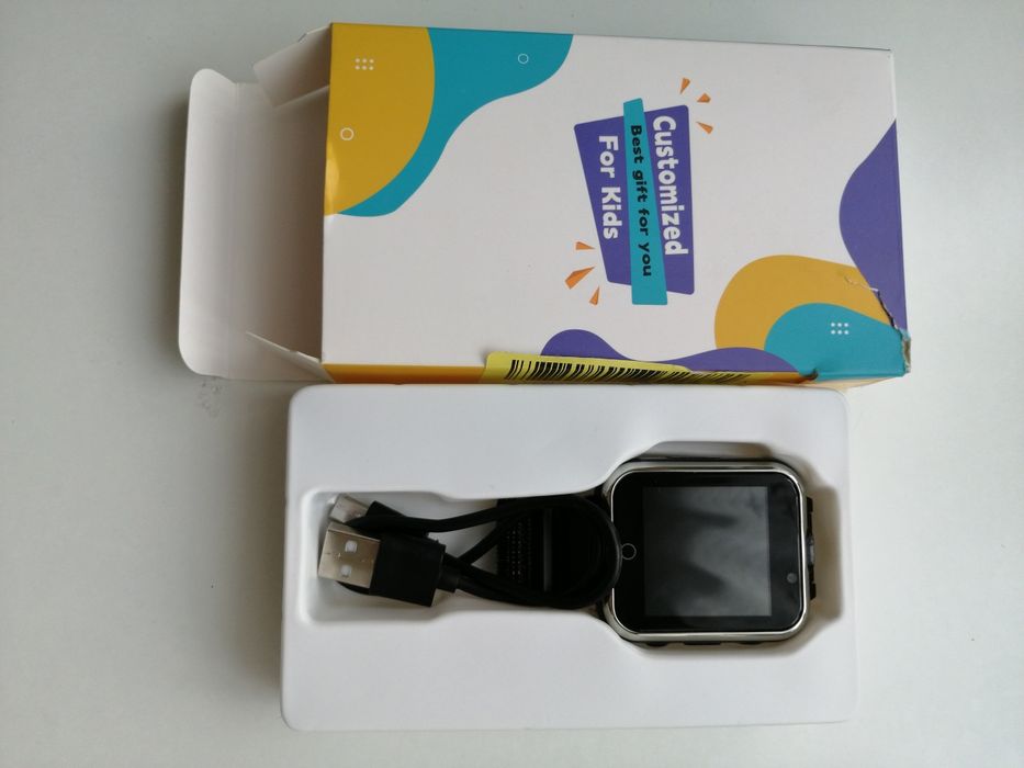 Inteligentny zegarek dziecka