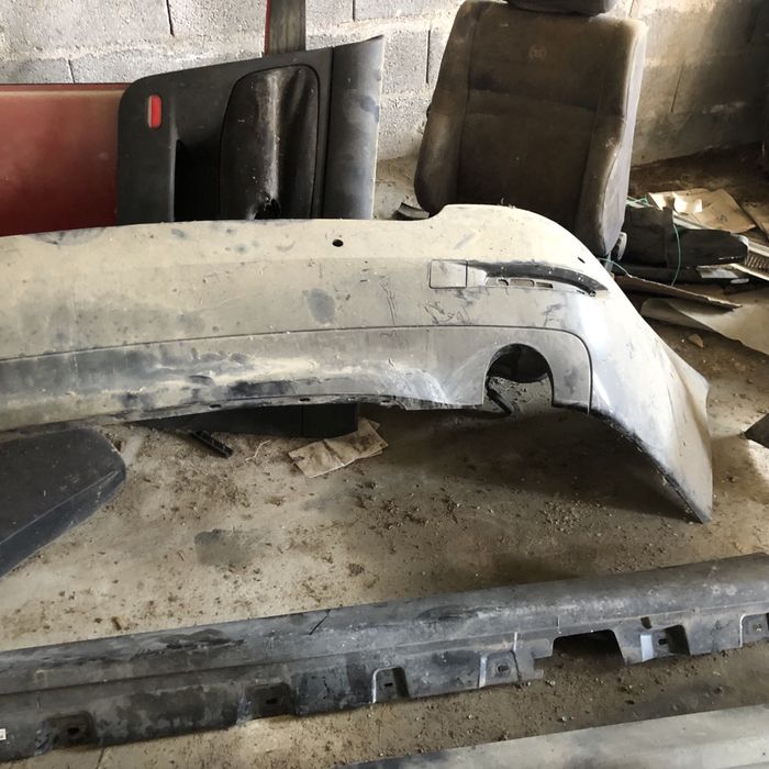 Conjunto para choques e Embaladeiras bmw F10 série 5