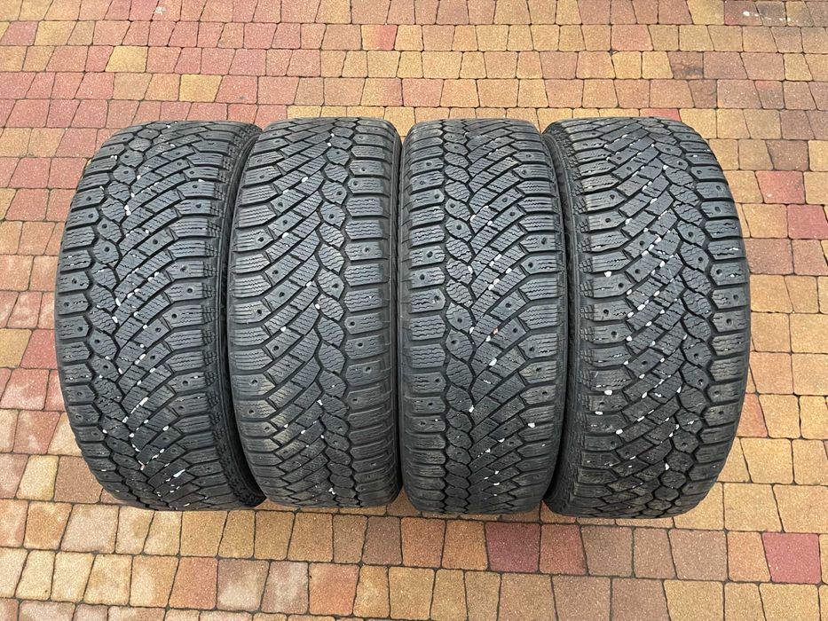 3429. Koła zimowe Golf Passat Octavia 5x112 205/50/17 7.5-8mm