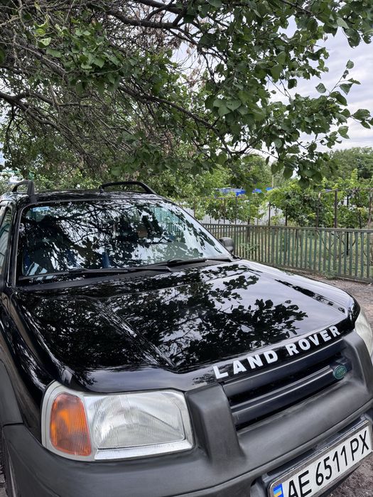 Автомобіль Land rover Freelender 1