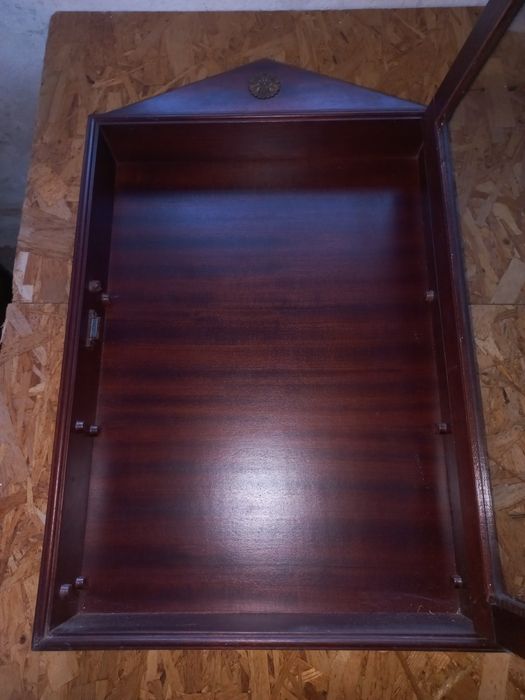 Vitrine de parede