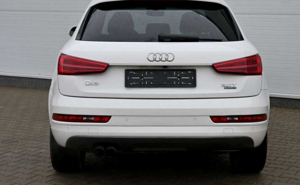 Audi Q3 2016 року