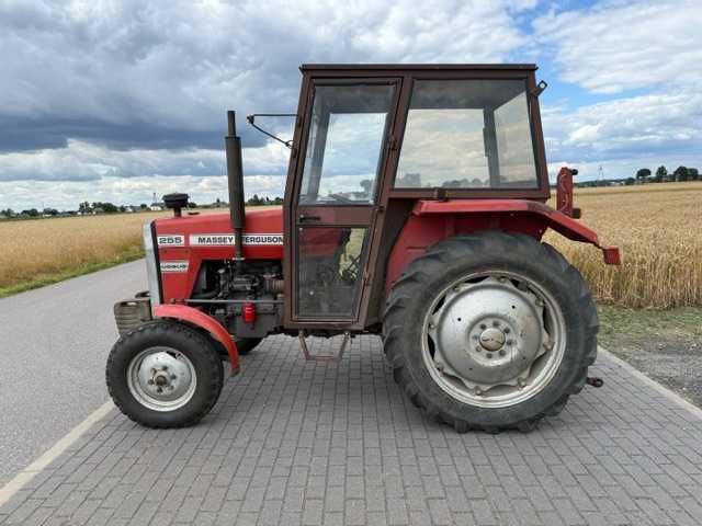 ciągnik rolniczy MF-255