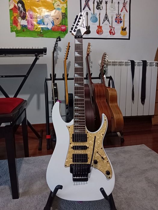 Guitarra Ibanez RG350DX